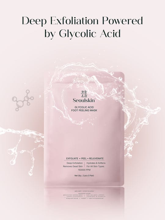 Foot Peeling Mask