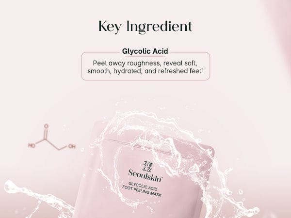 Foot Peeling Mask 2 Pair